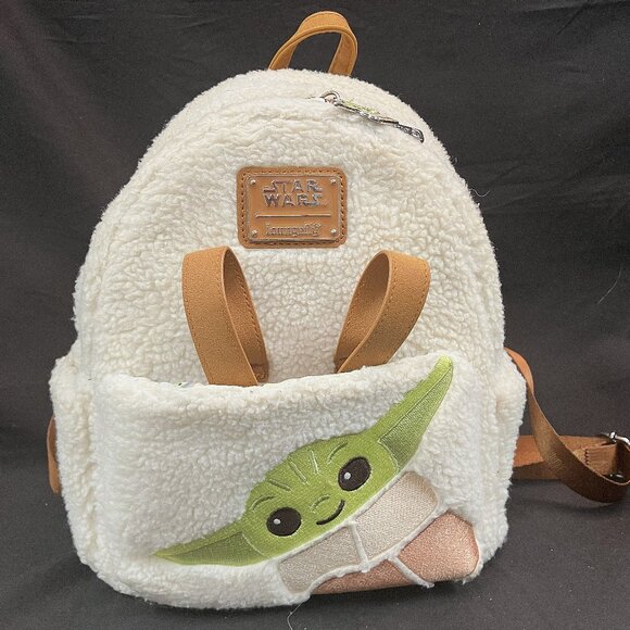 Loungefly | Bags | Disney Parks Loungefly Star Wars Baby 